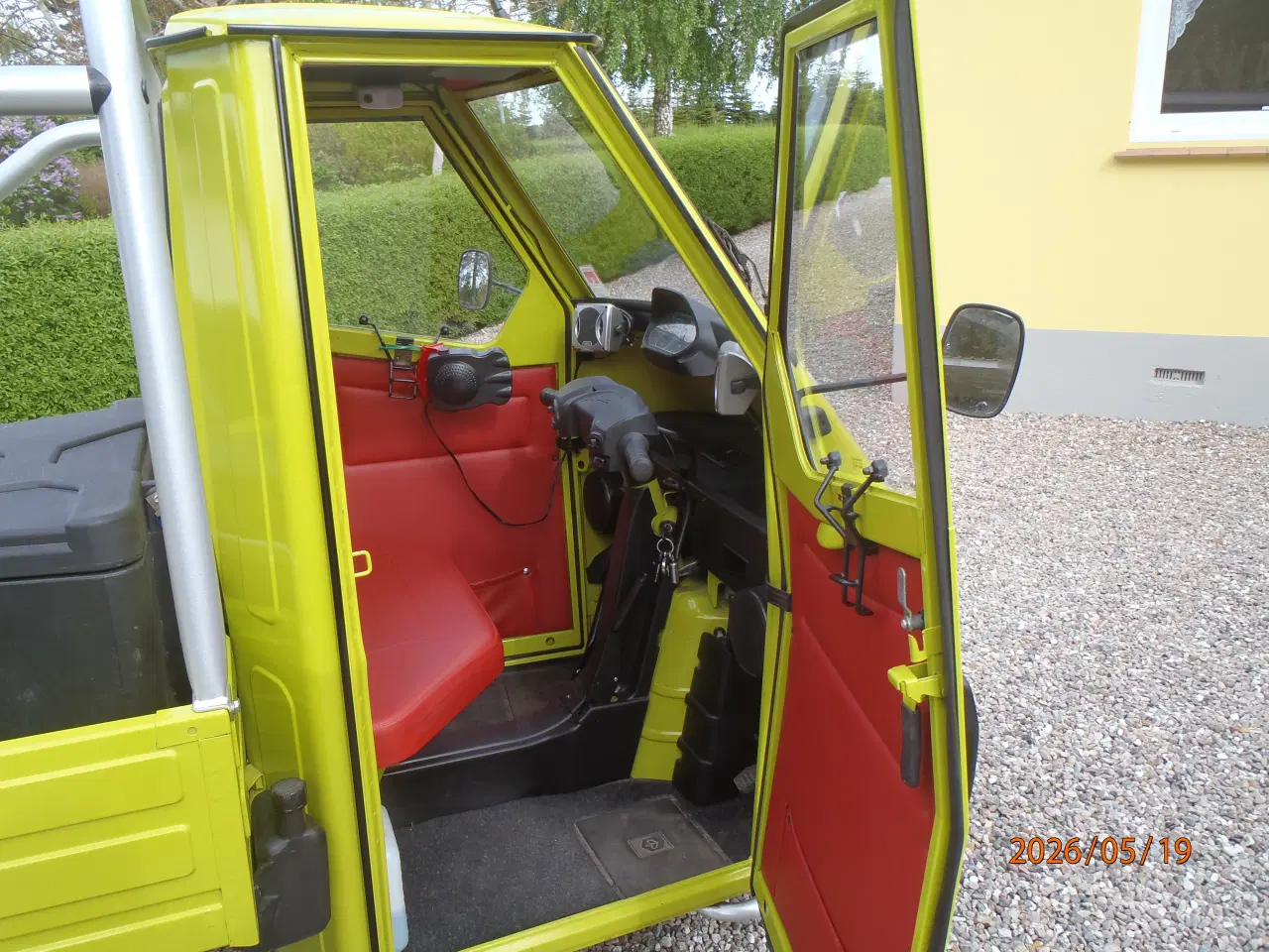 Billede 5 - Piaggio Ape 50 Cross E4