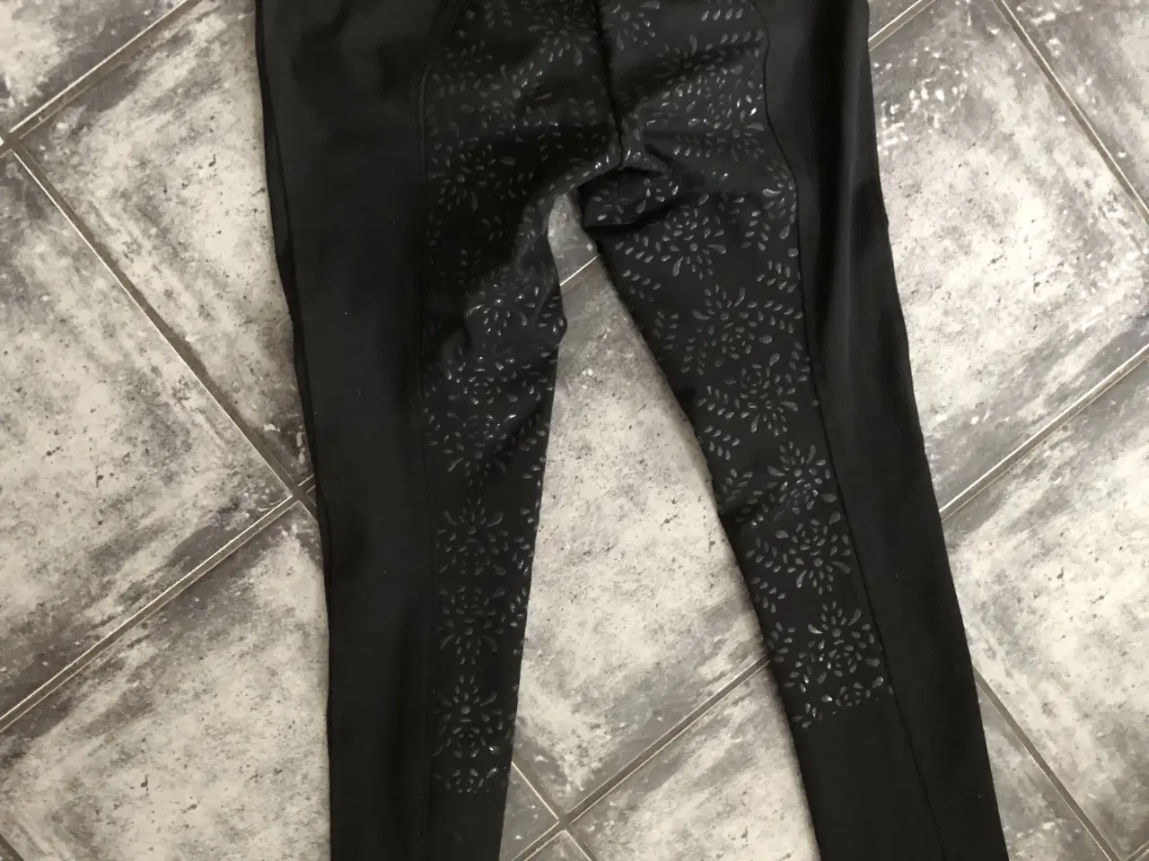 Billede 6 - Ridetights med power full grip