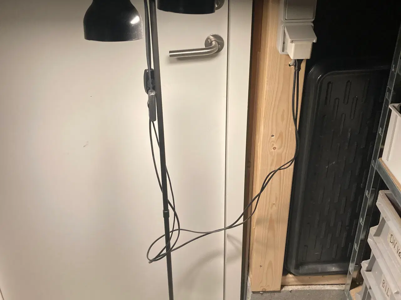 Billede 2 - Stander lampe