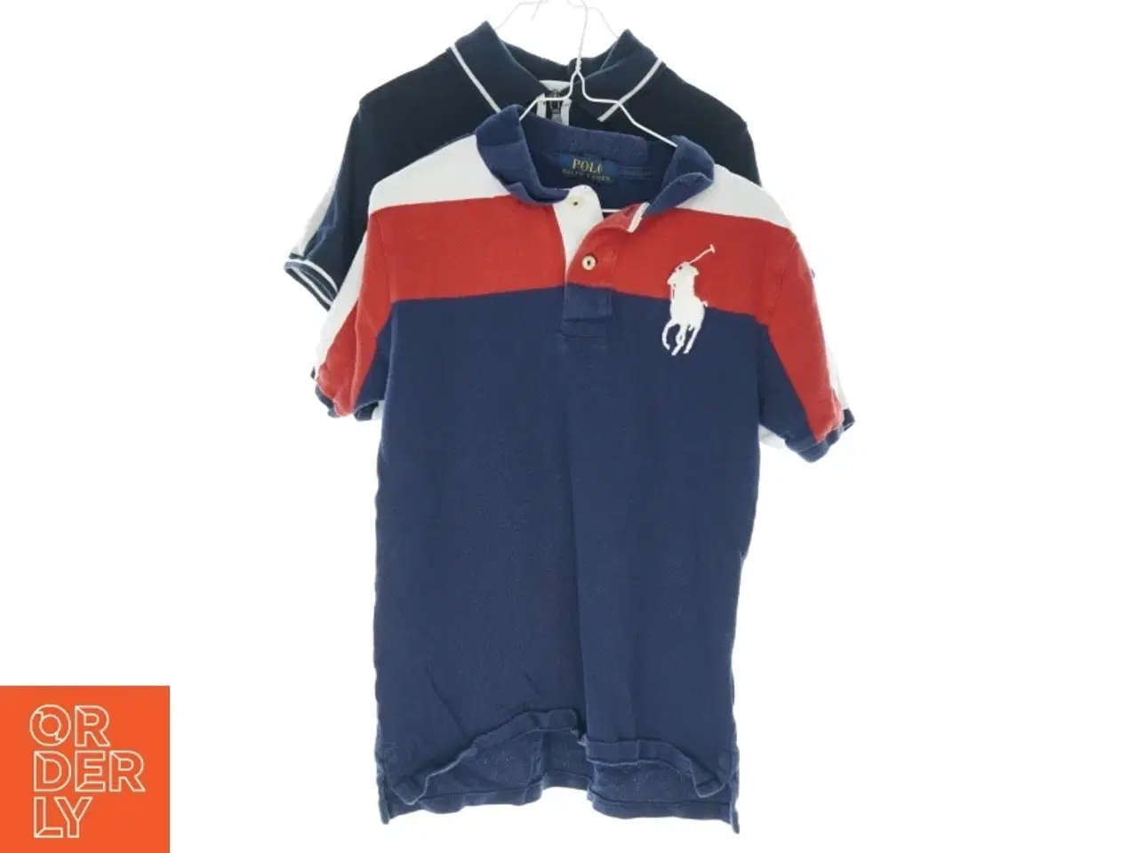 Billede 1 - Polo T-Shirt fra Hugo Boss og Ralph Lauren (str. 140 cm)