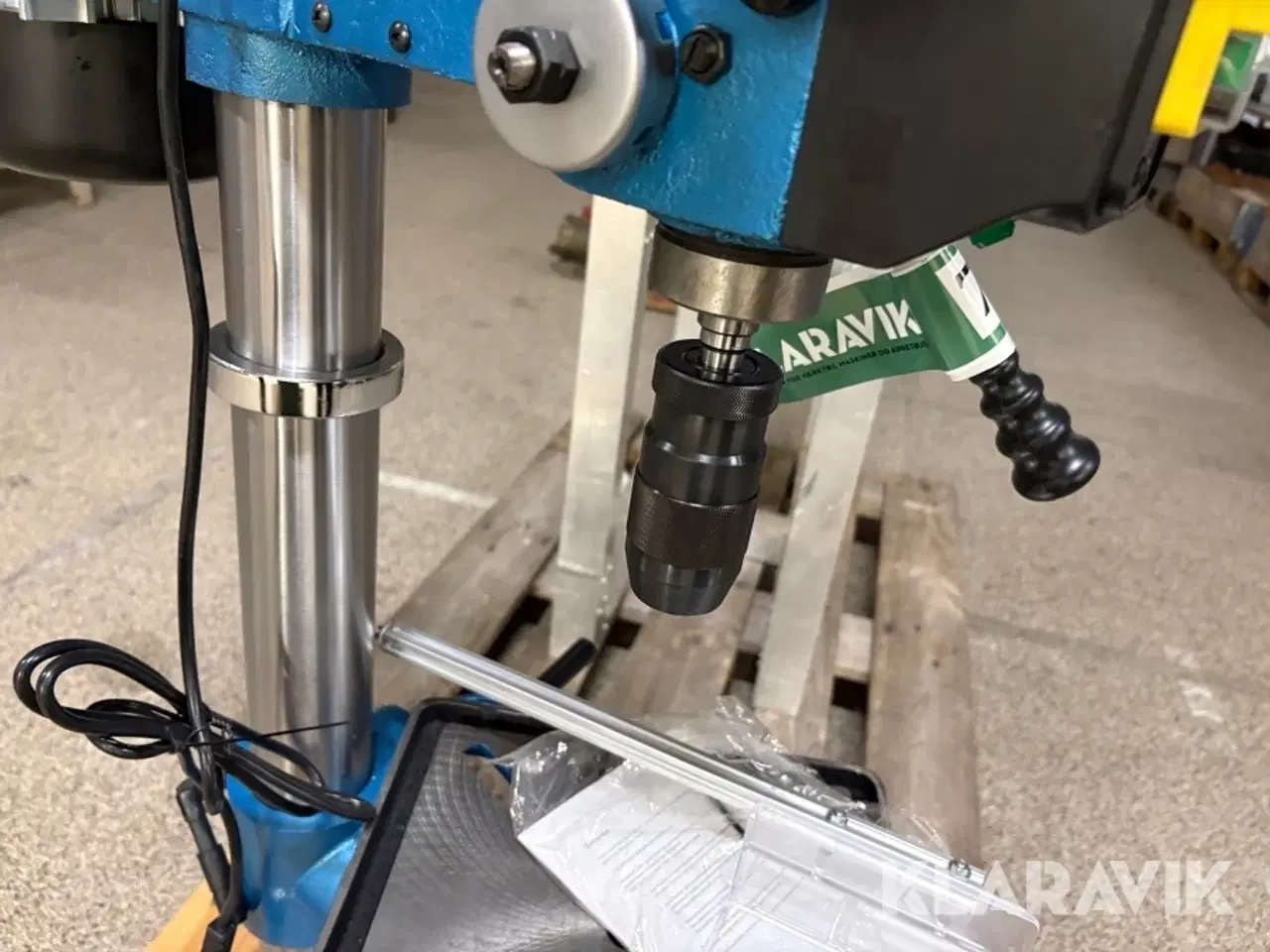 Billede 11 - Søhleboremaskine Scantool 16AE