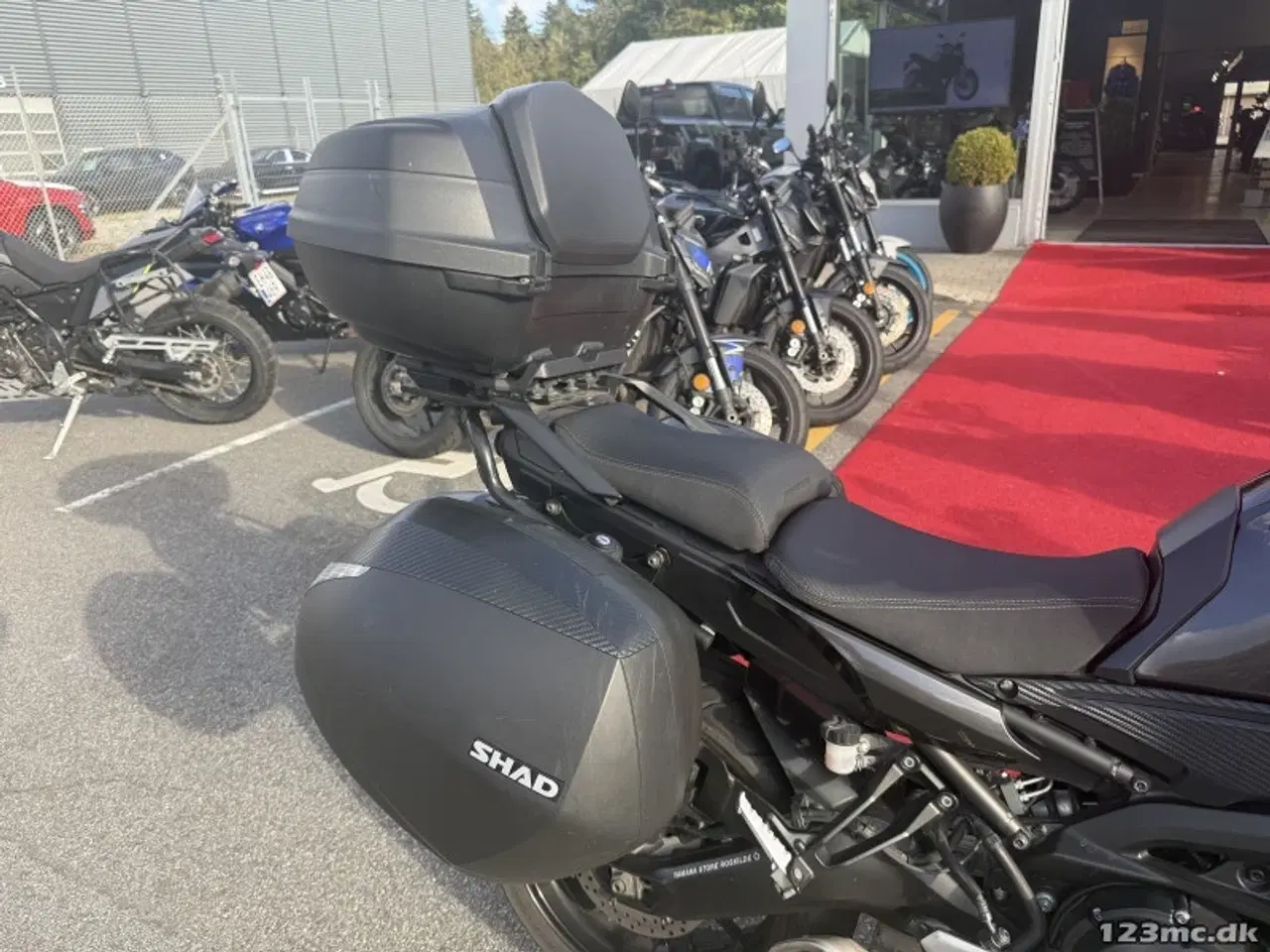 Billede 18 - Yamaha Tracer 900