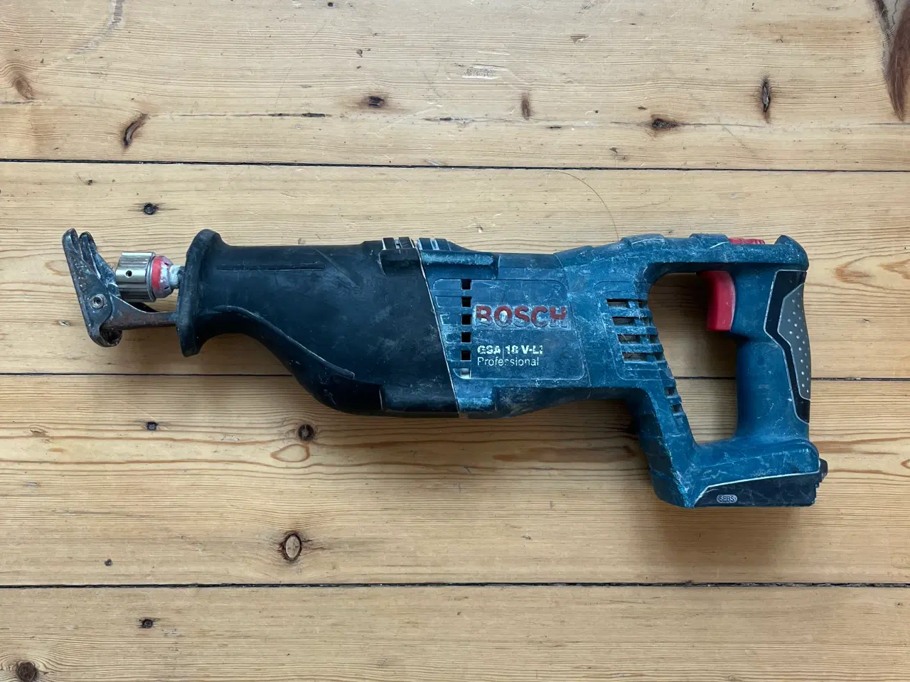 Billede 2 - Bosch Bajonets - GSA 18V-LI Professional