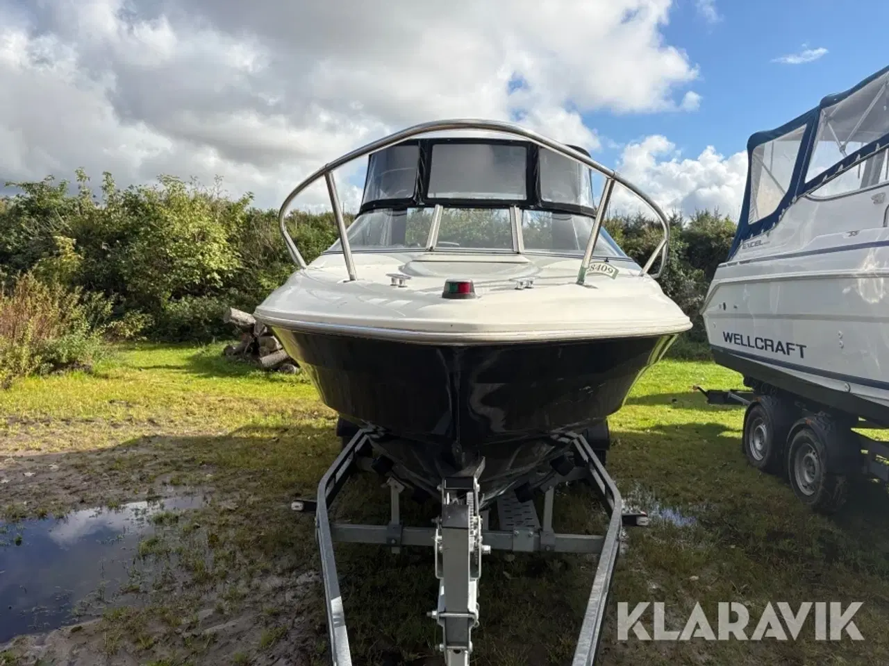 Billede 7 - Båd Maxum 2000SCL - uden bådtrailer