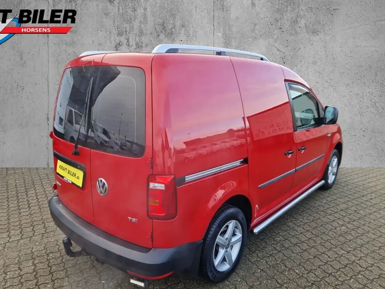 Billede 6 - VW Caddy 1,4 TSi 125 BMT Van