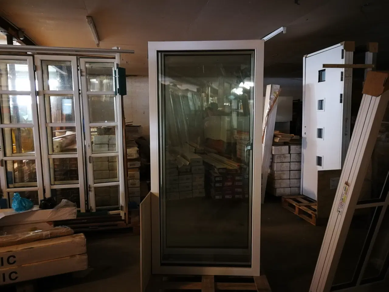 Billede 1 - NY TERRASSEDØR 84,8x178,8, KR 3.800