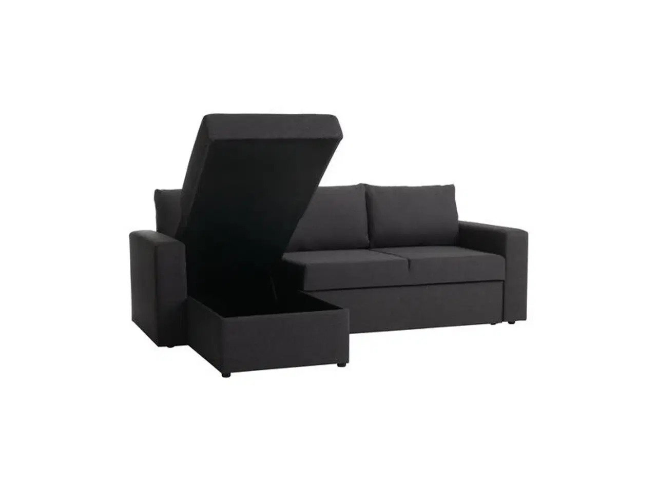 Billede 1 - Grå Mariager sofa fra Jysk 