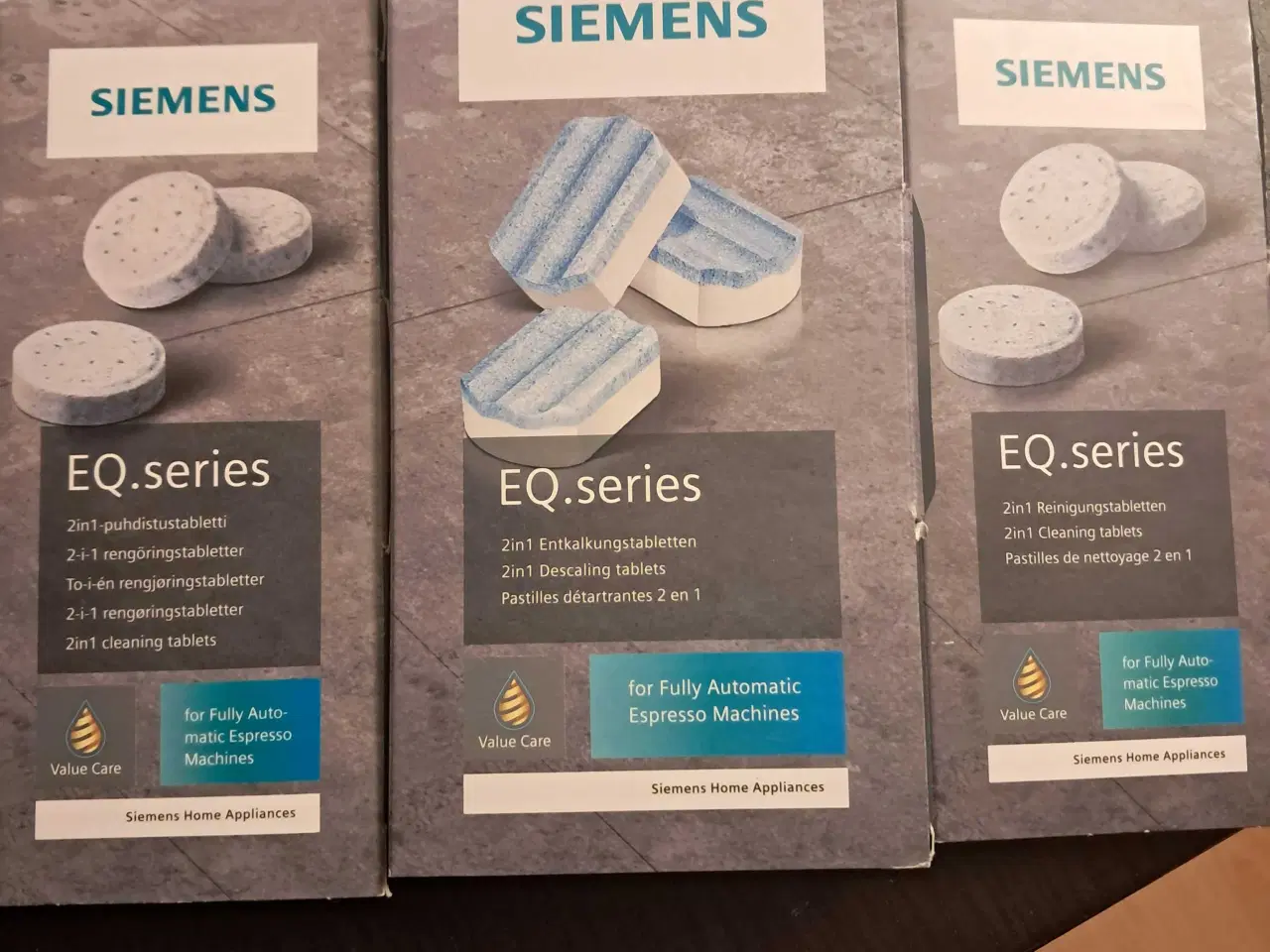 Billede 5 - Siemens espresso EQ 6 SÆLGES