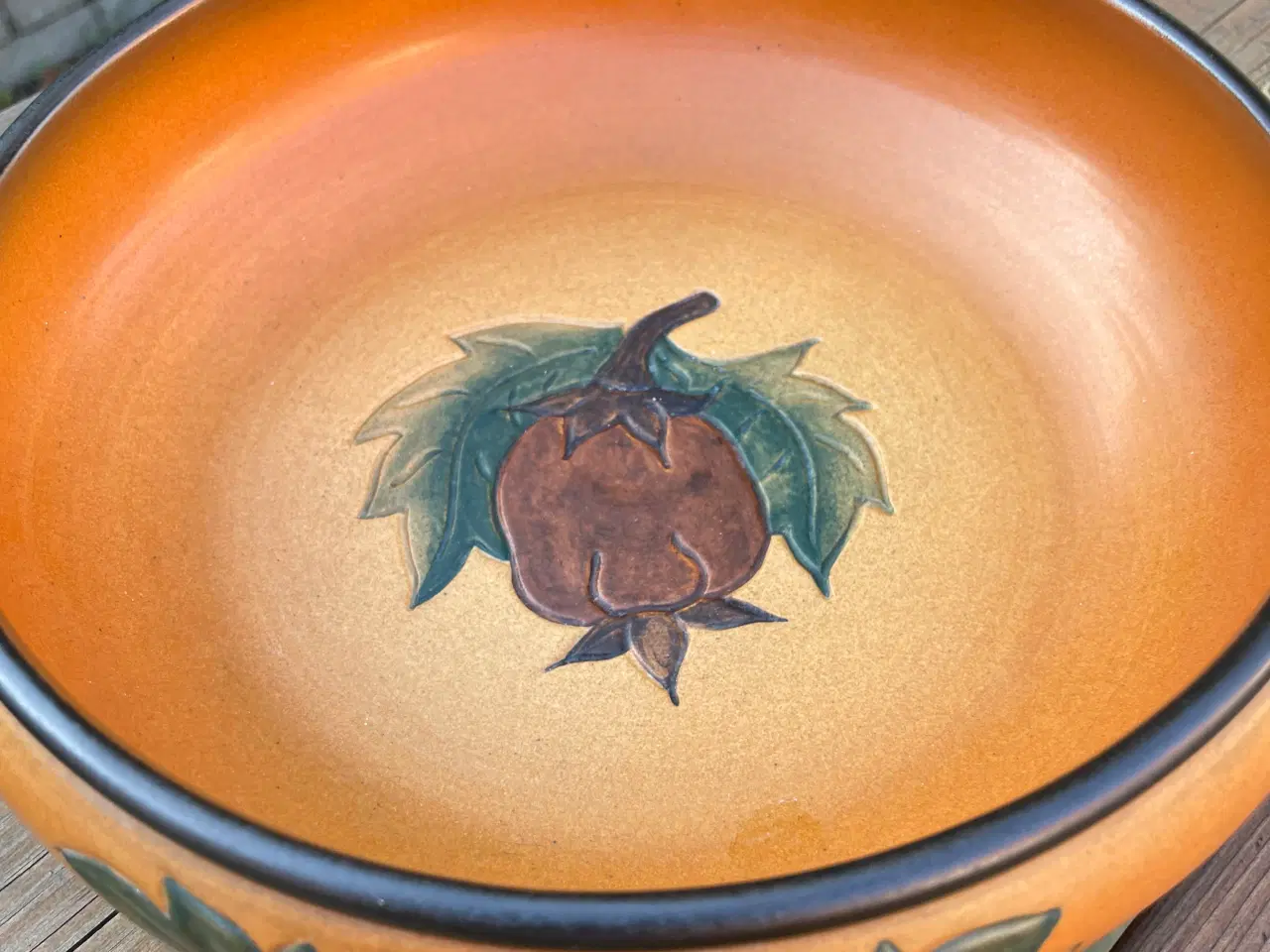 Billede 2 - Bordfad fra Ipsens Enke