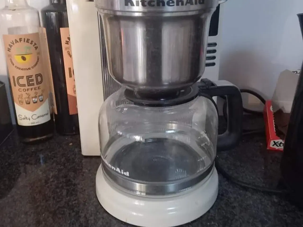 Billede 1 - Kitchen aid kaffemaskine 