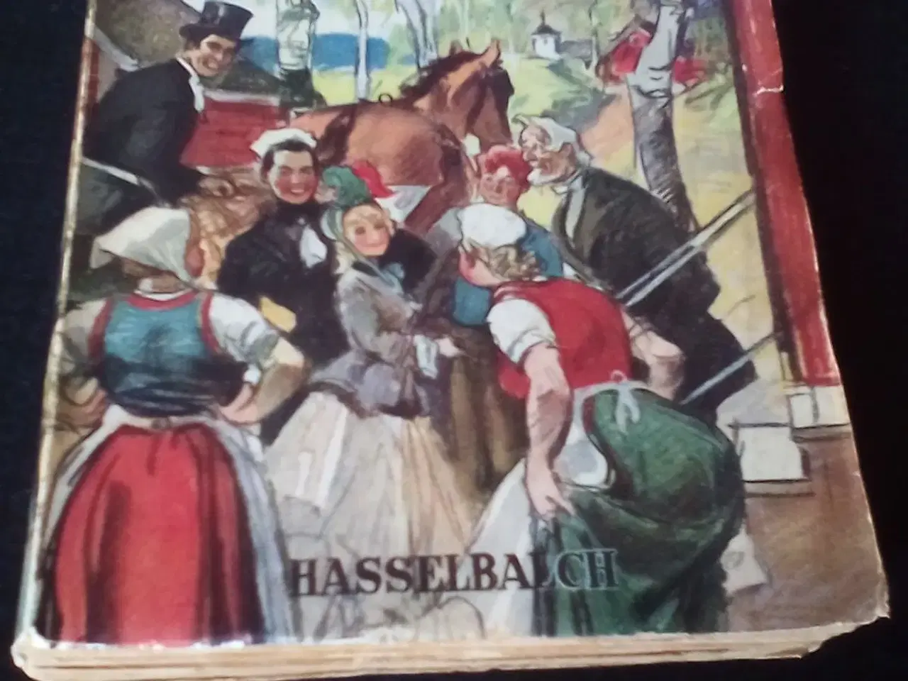 Billede 1 - Bogen Flyvende sommer