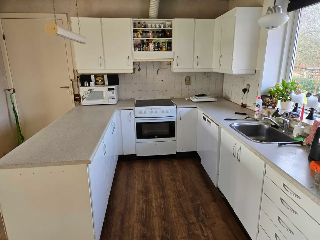 Billede 1 - HTH køkken