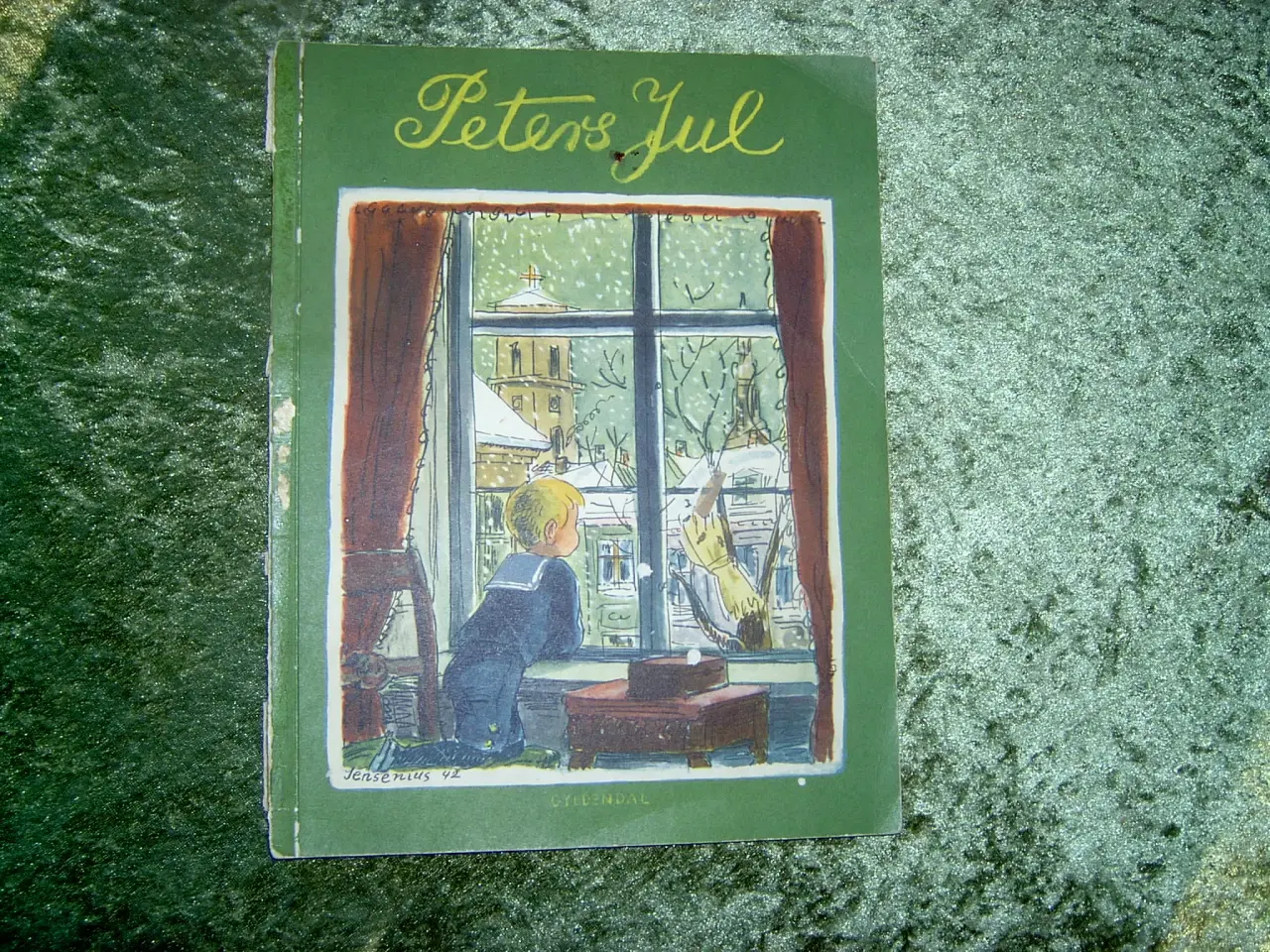 Billede 6 - Julehistorier-Julebøger