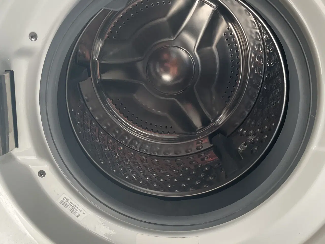Billede 3 - Samsung Vaskemaskine 9 kg.