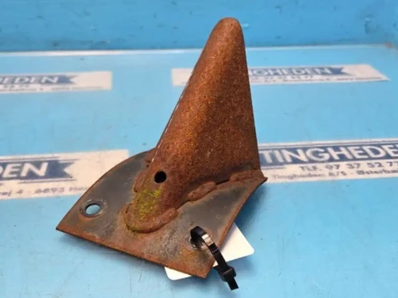 Billede 10 - Massey Ferguson 38 Indføringsspids 28283294