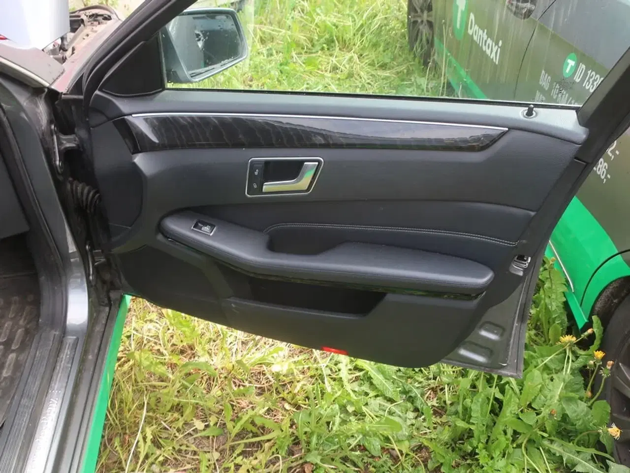 Billede 35 - Personbil MERCEDES E220 Bluetec diesel (momsfri)