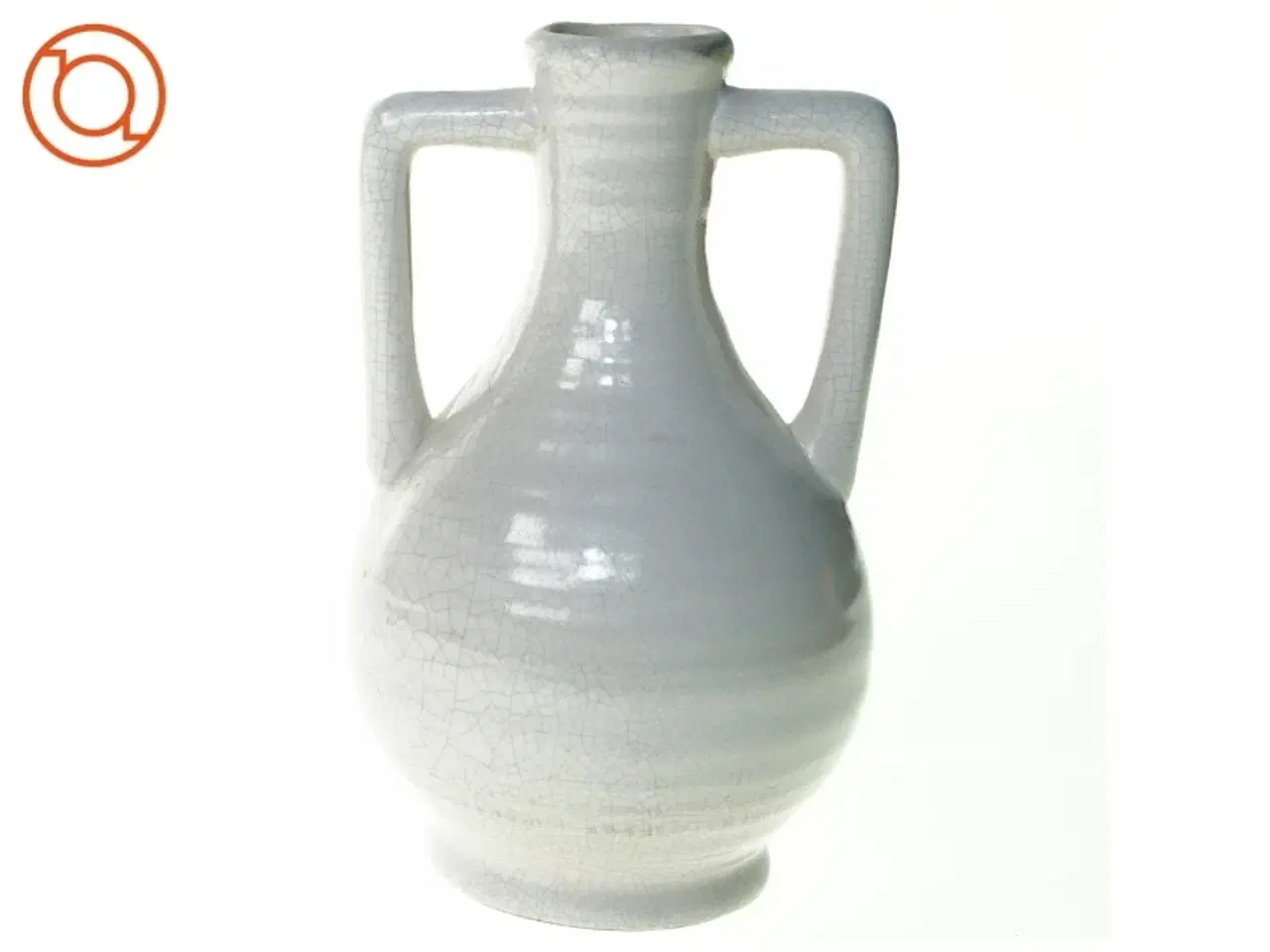Billede 1 - Vase (str. 19 x 11 cm)