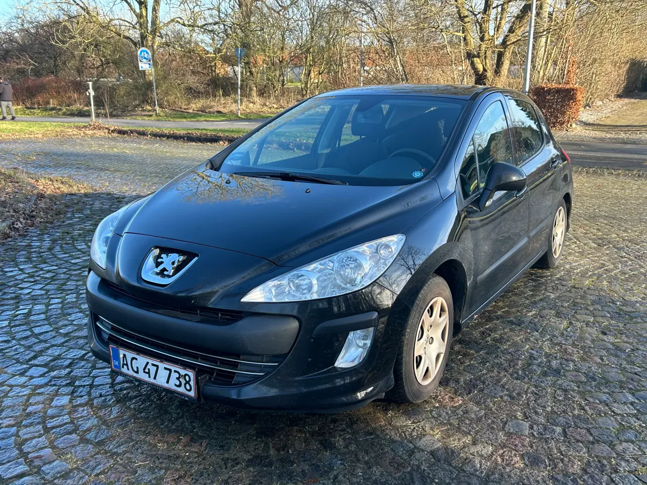 Billede 2 - Peugeot 308 1.6 Hdi M/Partikelfilter 2010