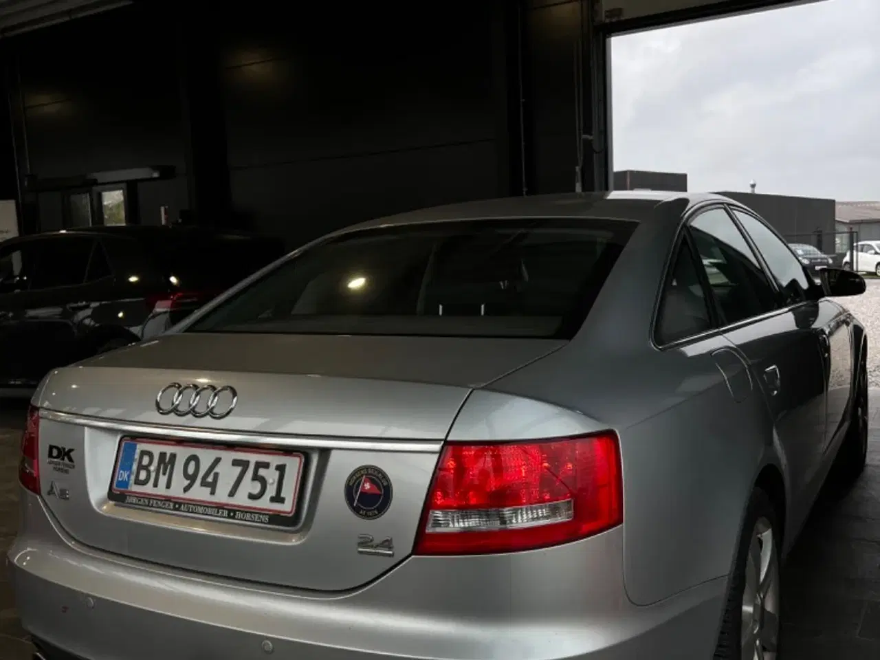 Billede 7 - Audi A6 2,4 V6 Avant quattro