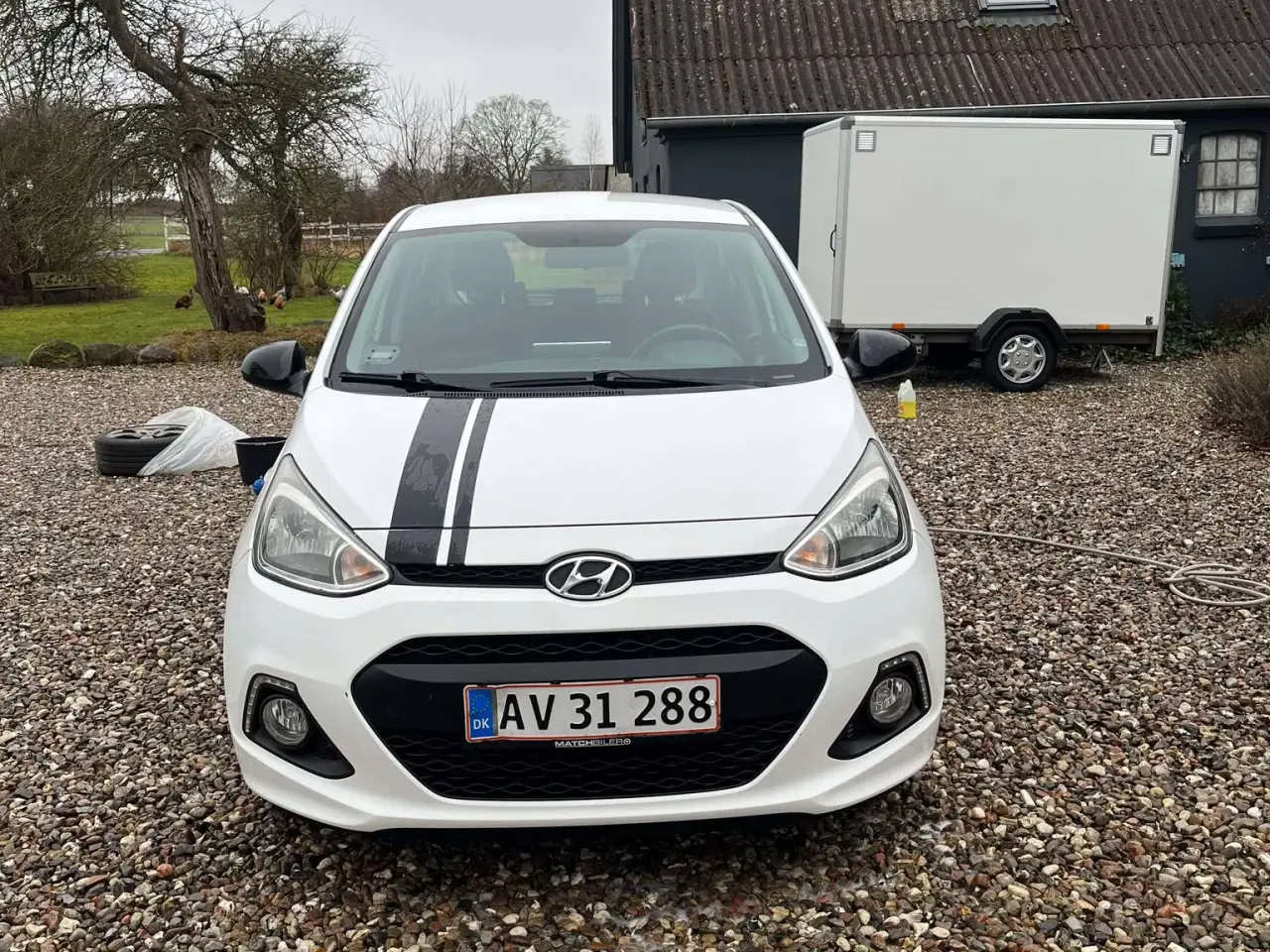 Billede 3 - Hyundai i10 1,0 Go Sport (Blackline) 