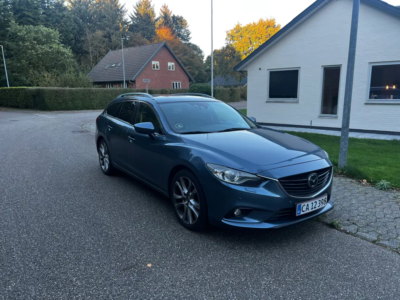 Billede 1 - Mazda 6 Optimum🔥