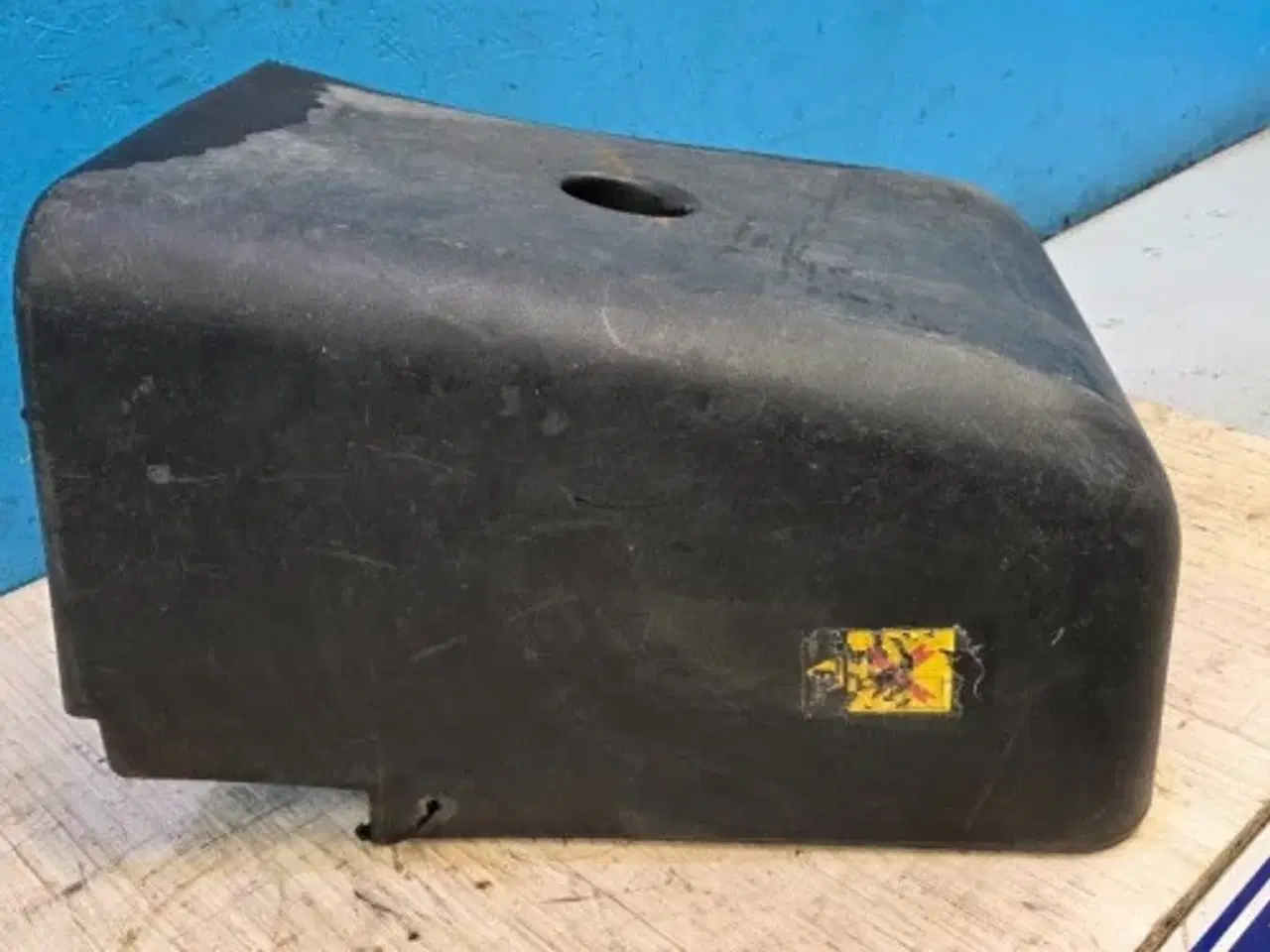 Billede 5 - New Holland TM190 Skærm 82026118