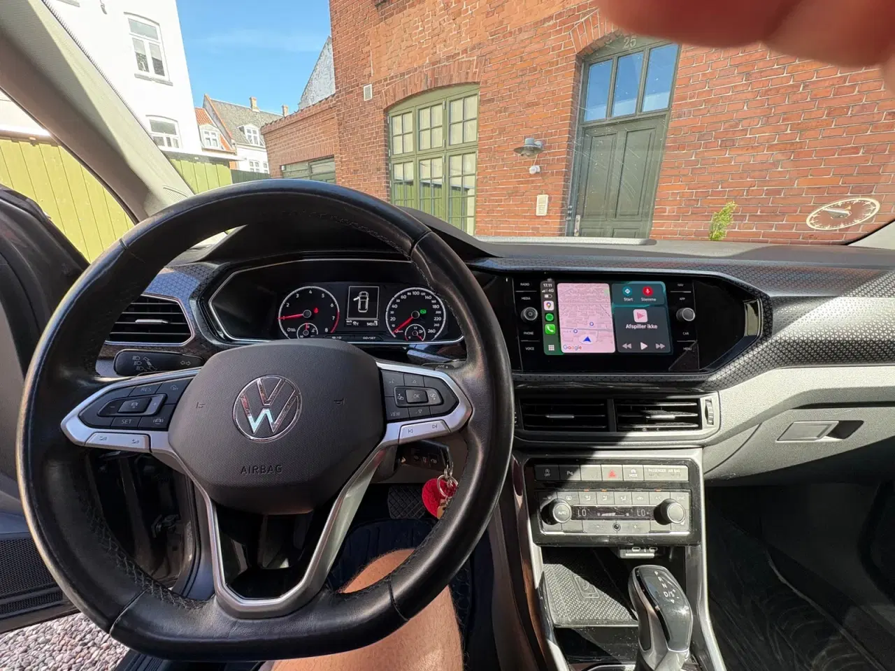 Billede 10 - VW T-Cross 1,0 TSi 110 Life DSG