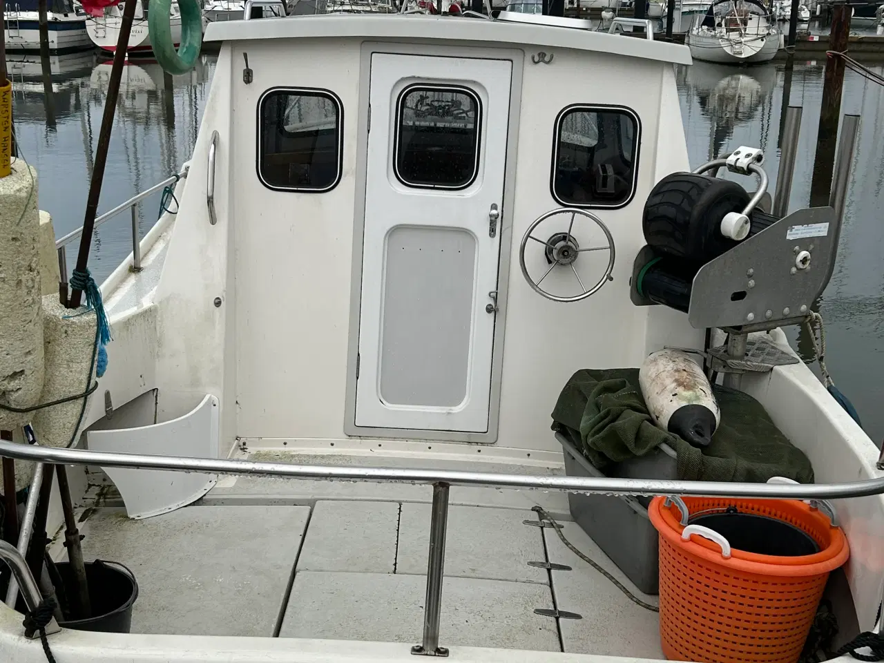 Billede 2 - Langø 23 i fin stand kun brugt til hobby brug