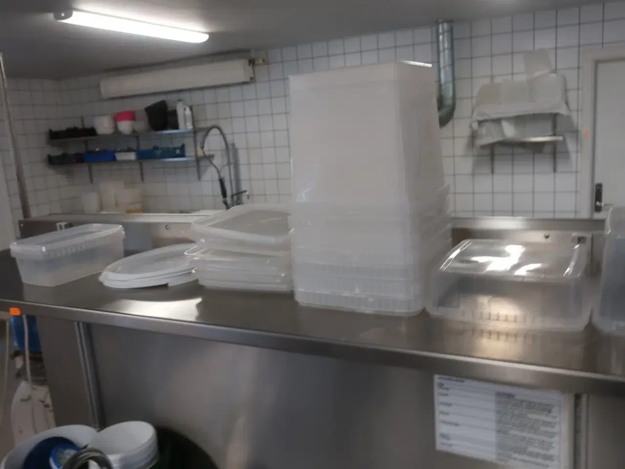 Billede 5 - Brødrister, 2 stk. vægte samt blender
