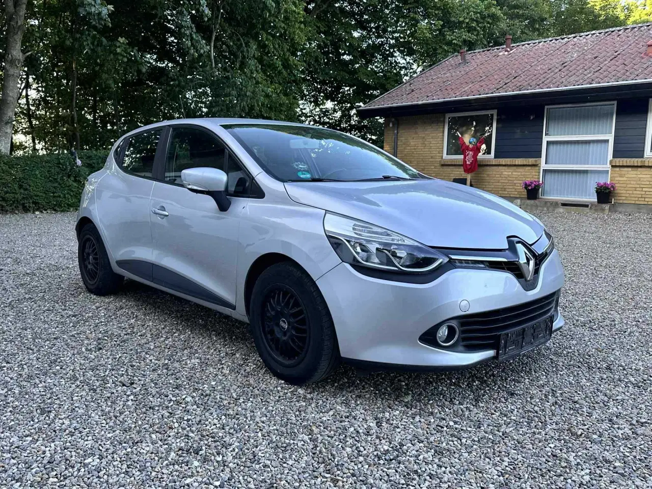 Billede 4 - NYSYNET - Renault Clio 1.5 Dci -