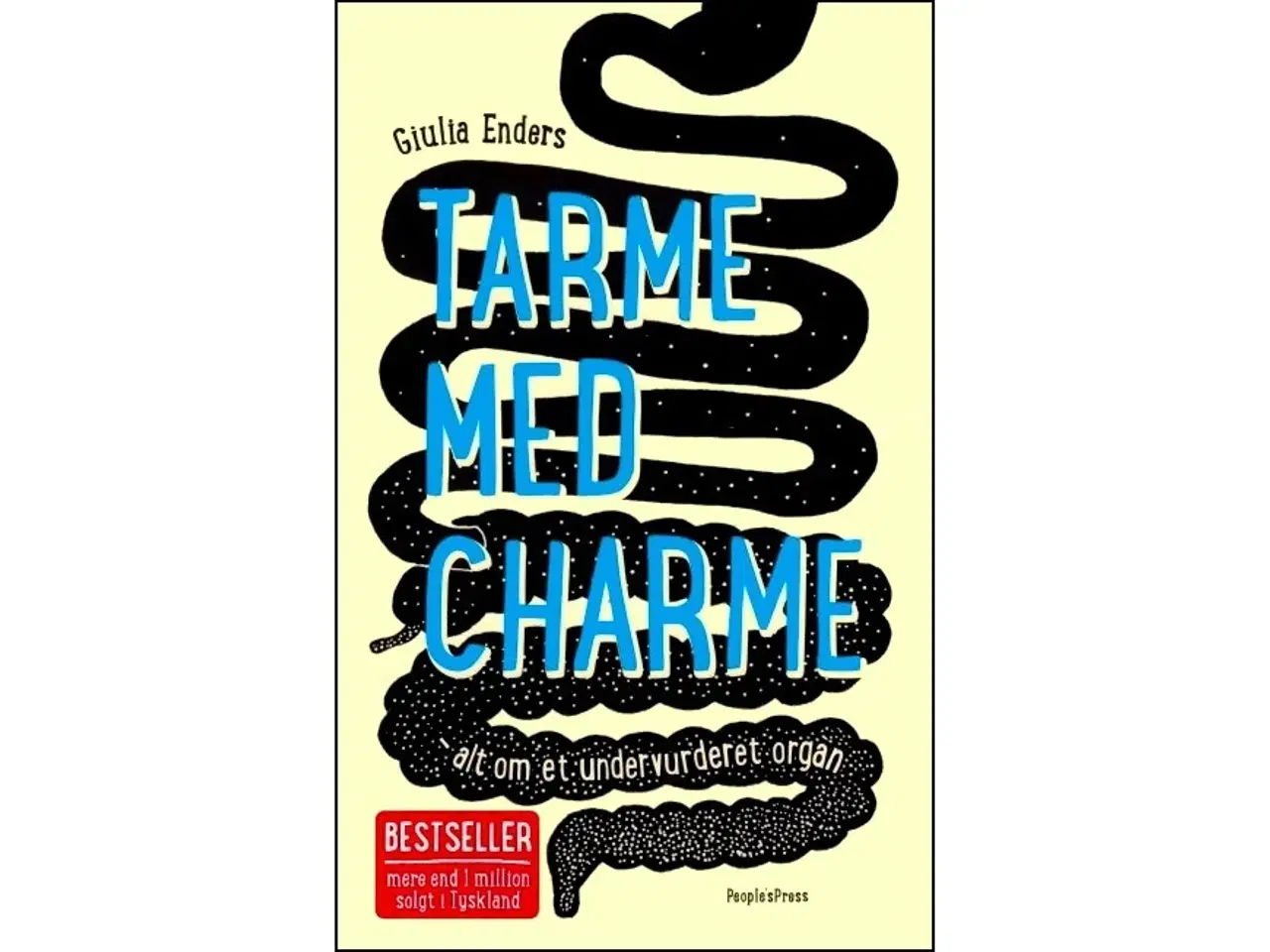 Billede 1 - Tarme med charme