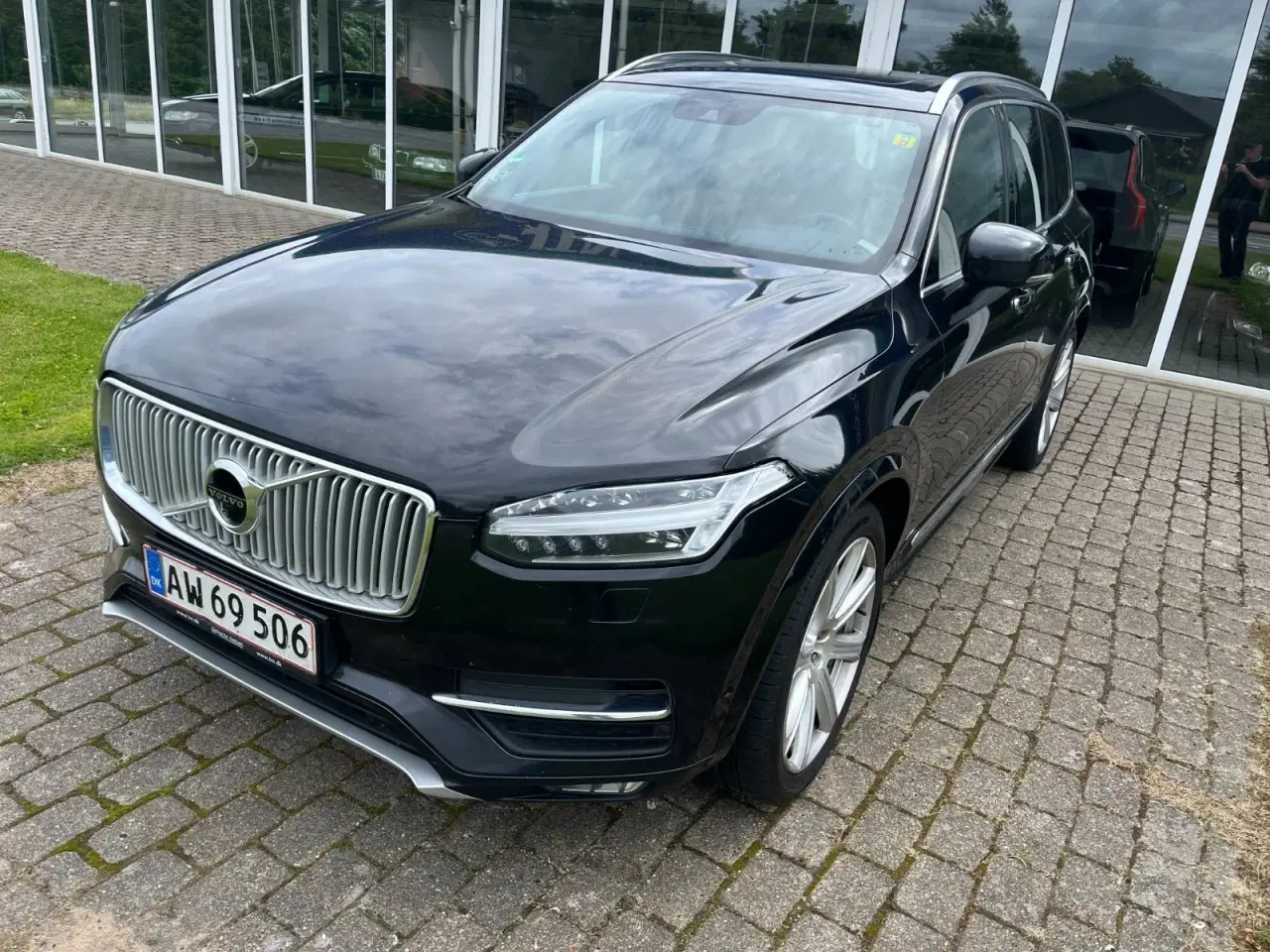 Billede 1 - Volvo XC90 2,0 D5 225 First Edition aut. AWD 7prs