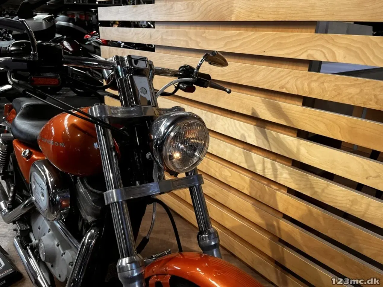 Billede 8 - Harley-Davidson XL53C Sportster Custom