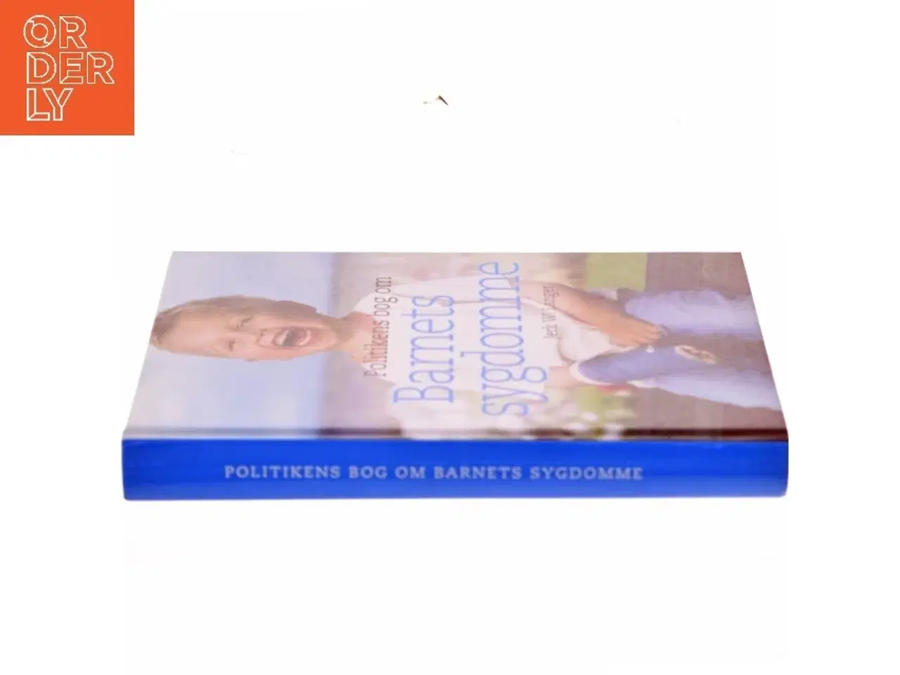 Billede 2 - Politikens bog om barnets sygdomme af Jerk W. Langer (Bog)