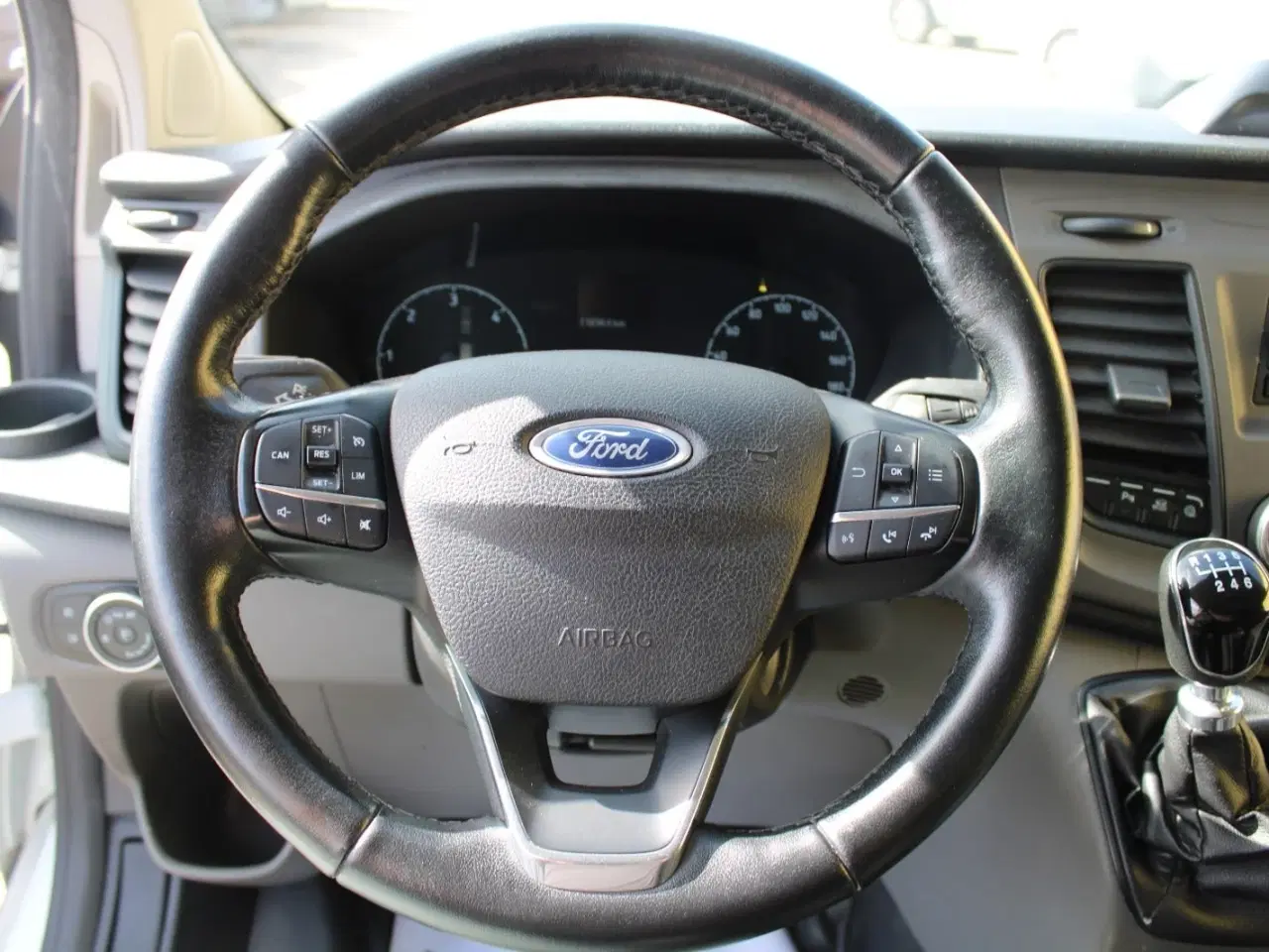 Billede 4 - Ford Transit Custom 300L 2,0 TDCi 130 Trend