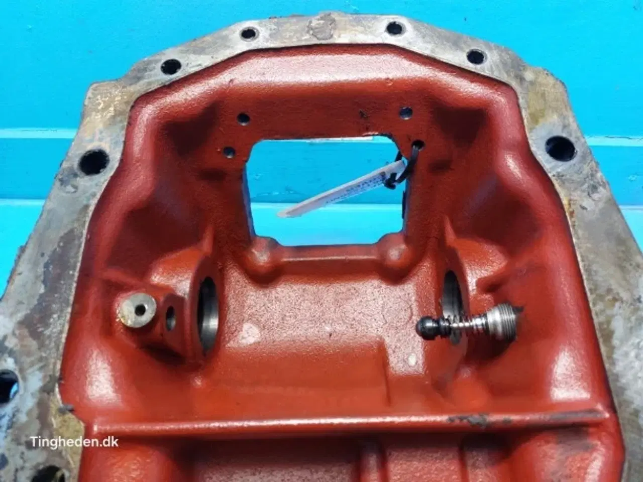 Billede 5 - Massey Ferguson 6465 Dæksel 3617330M7