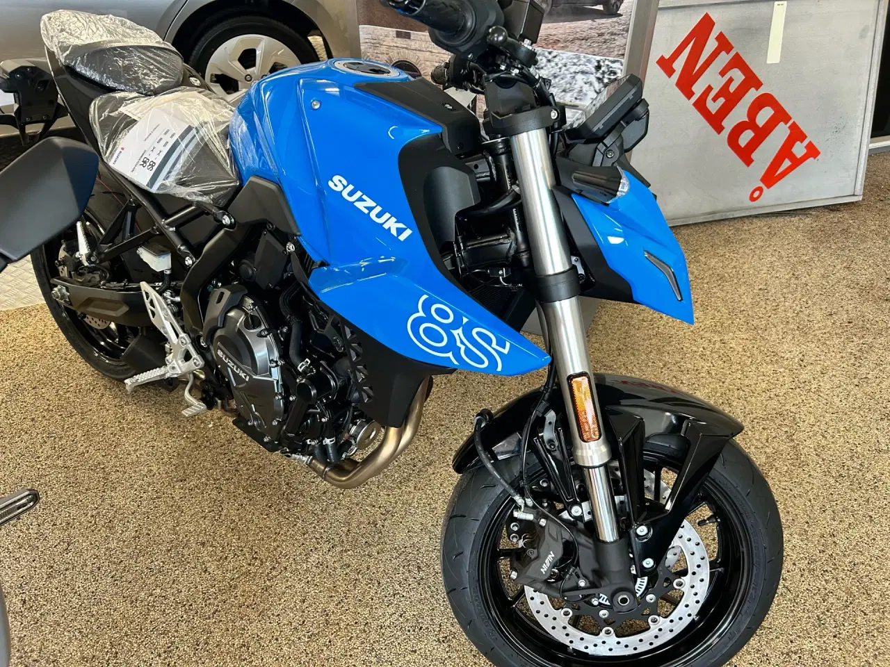 Billede 2 - Suzuki GSX-8S 776 83HK 6g