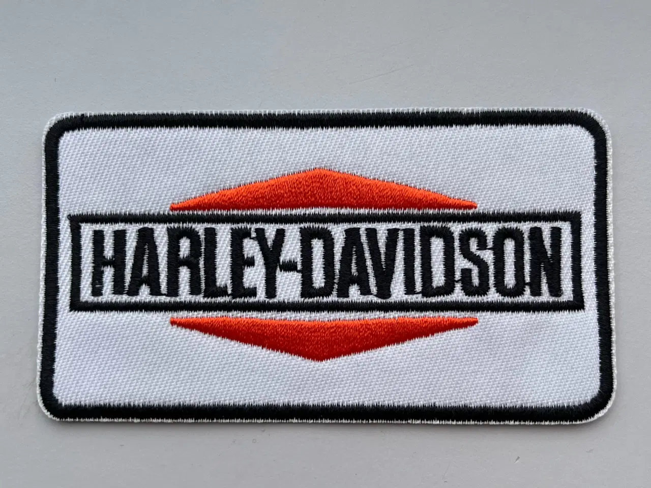 Billede 4 - Patch / mærke med Harley-Davidson