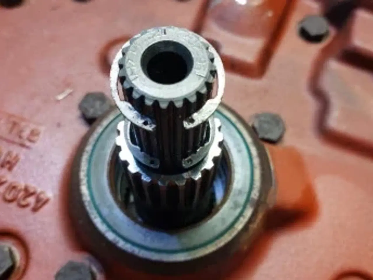 Billede 10 - Hydrema 906C Gearkasse 591002