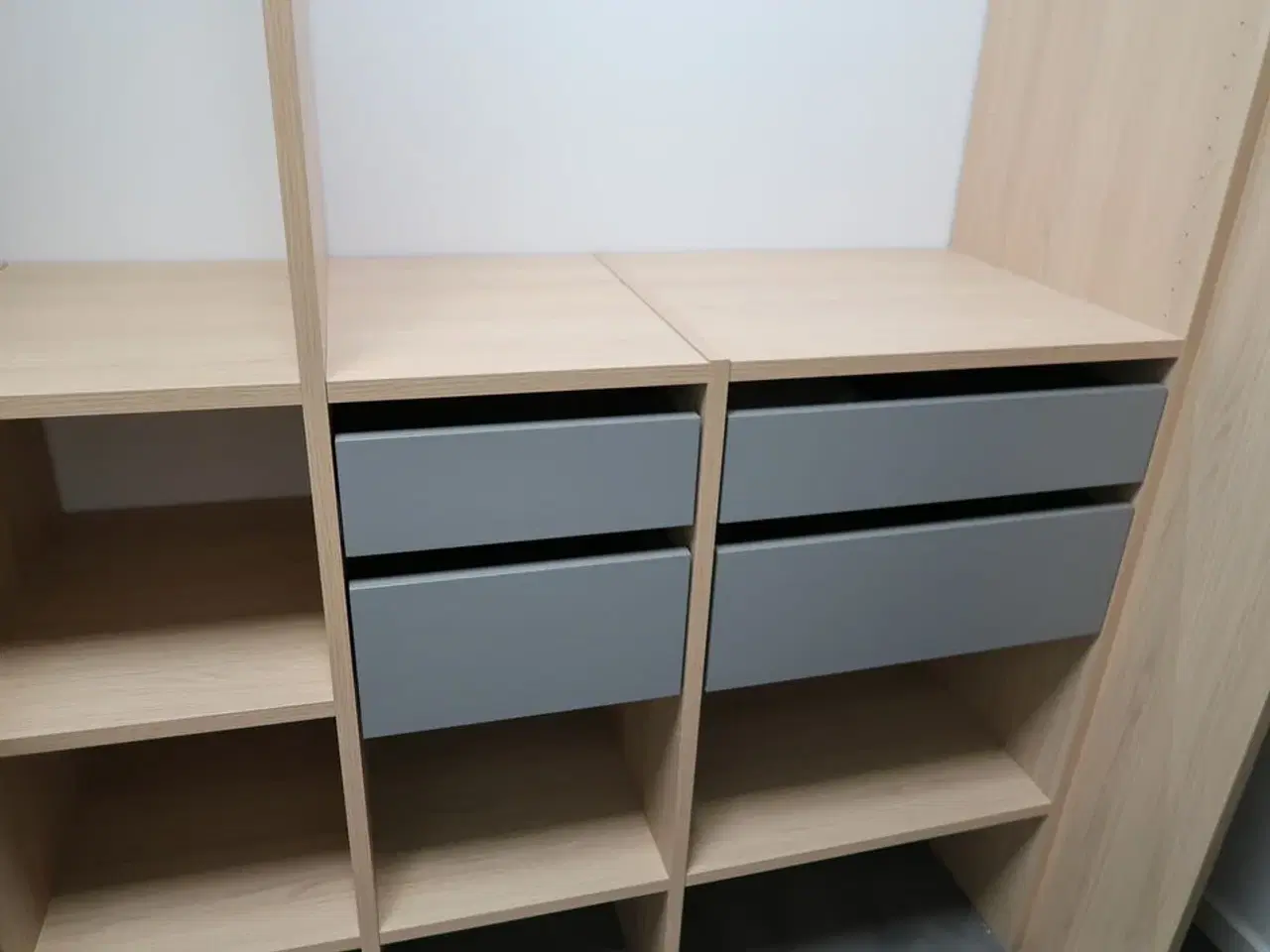 Billede 9 - Garderobeskab AUBO KA, Lys Eg