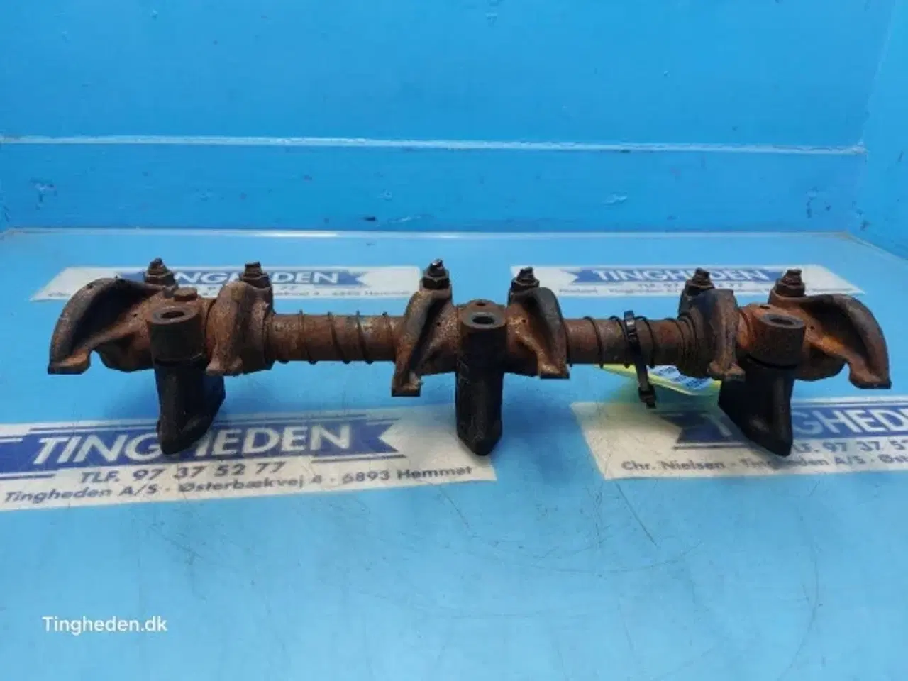Billede 14 - Iveco 8460 SRI 10 Vippearm 61320081