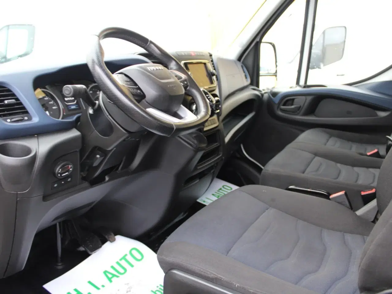 Billede 3 - Iveco Daily 2,3 35S16 Alukasse m/lift AG8