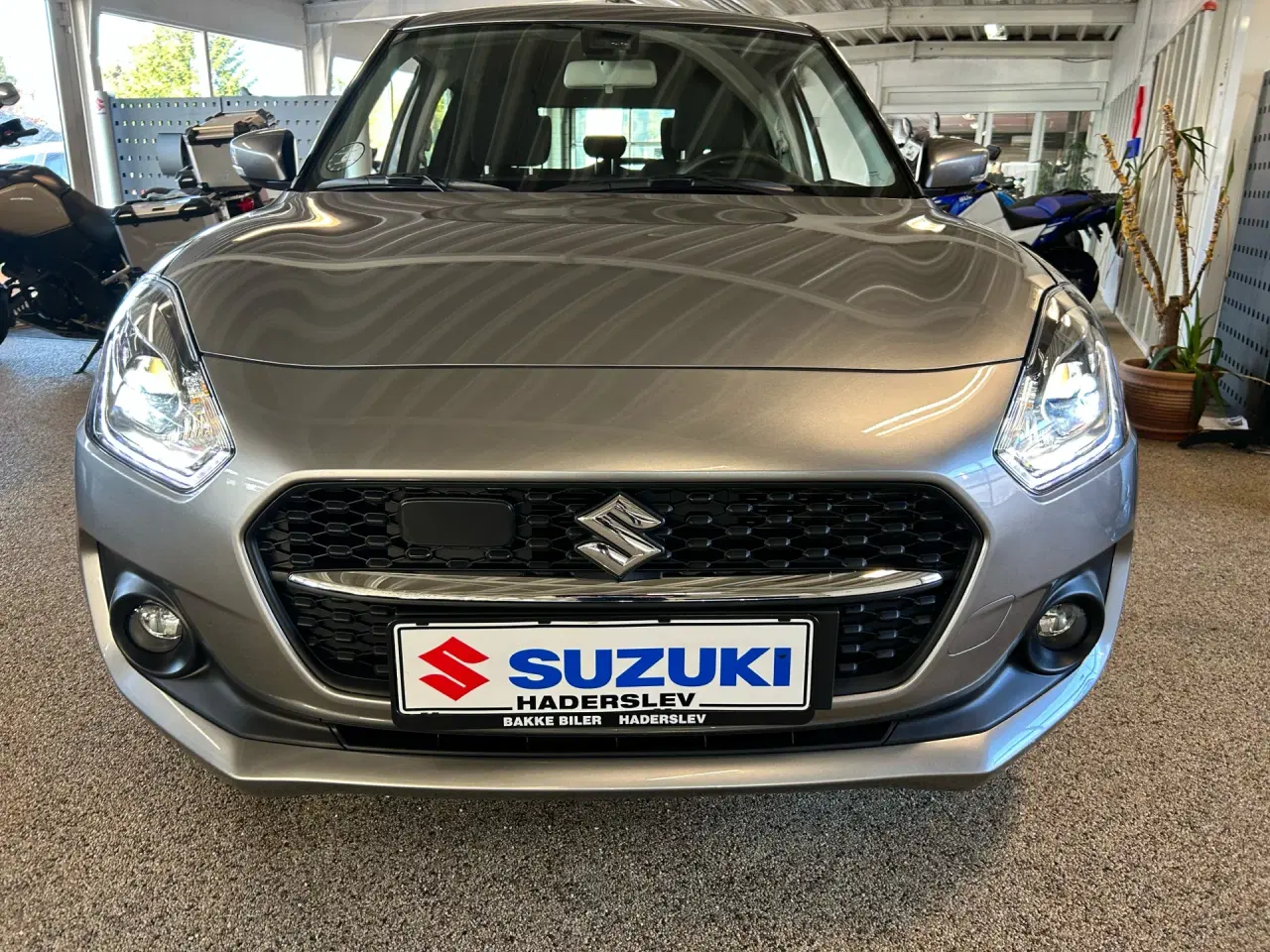 Billede 6 - Suzuki Swift 1,2 Dualjet Mild hybrid Exclusive AEB 83HK 5d