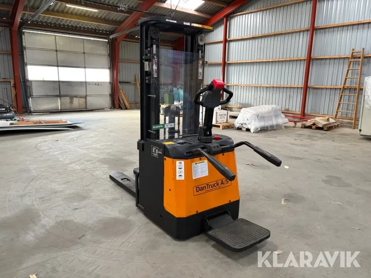 Billede 6 - Elstabler Dan truck CDE16-ES