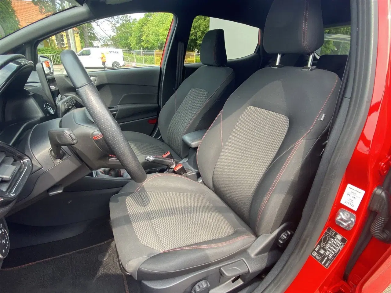 Billede 7 - Ford Fiesta 1,0 EcoBoost mHEV ST-Line