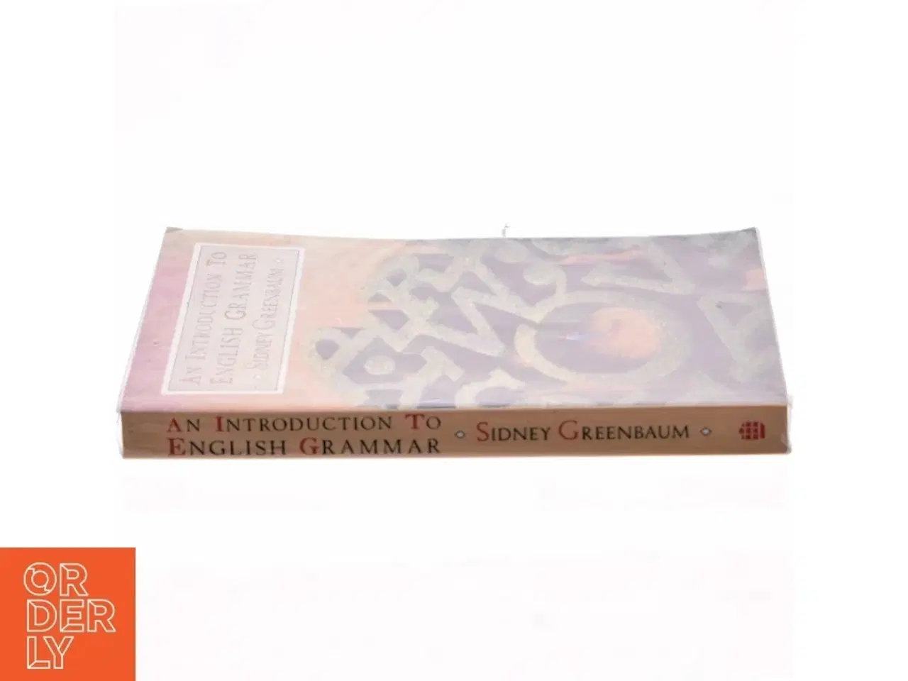 Billede 2 - An introduction to English grammar af Sidney Greenbaum (Bog)