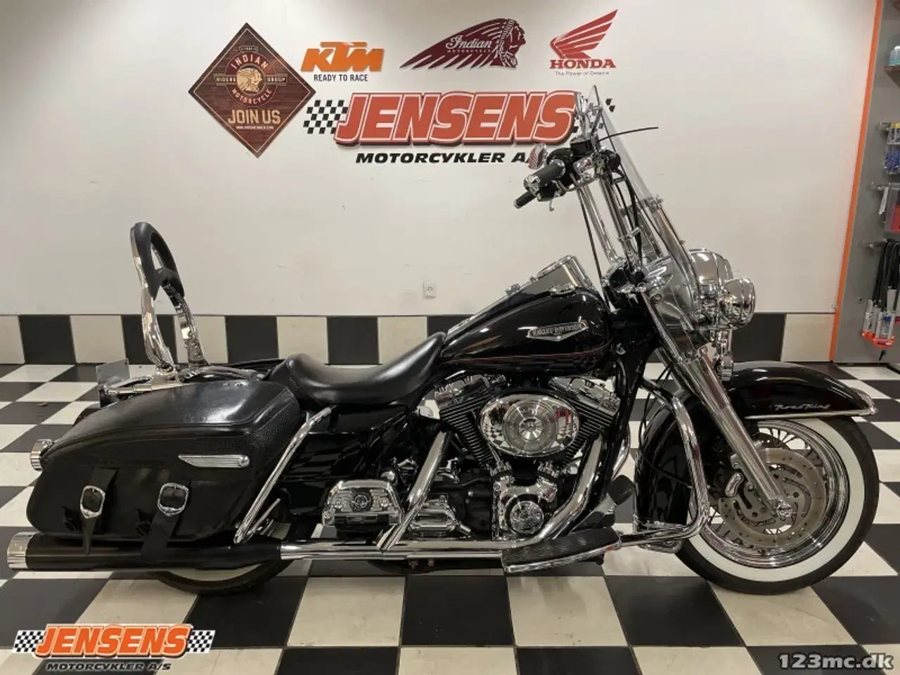 Billede 1 - Harley-Davidson FLHRC Road King Classic