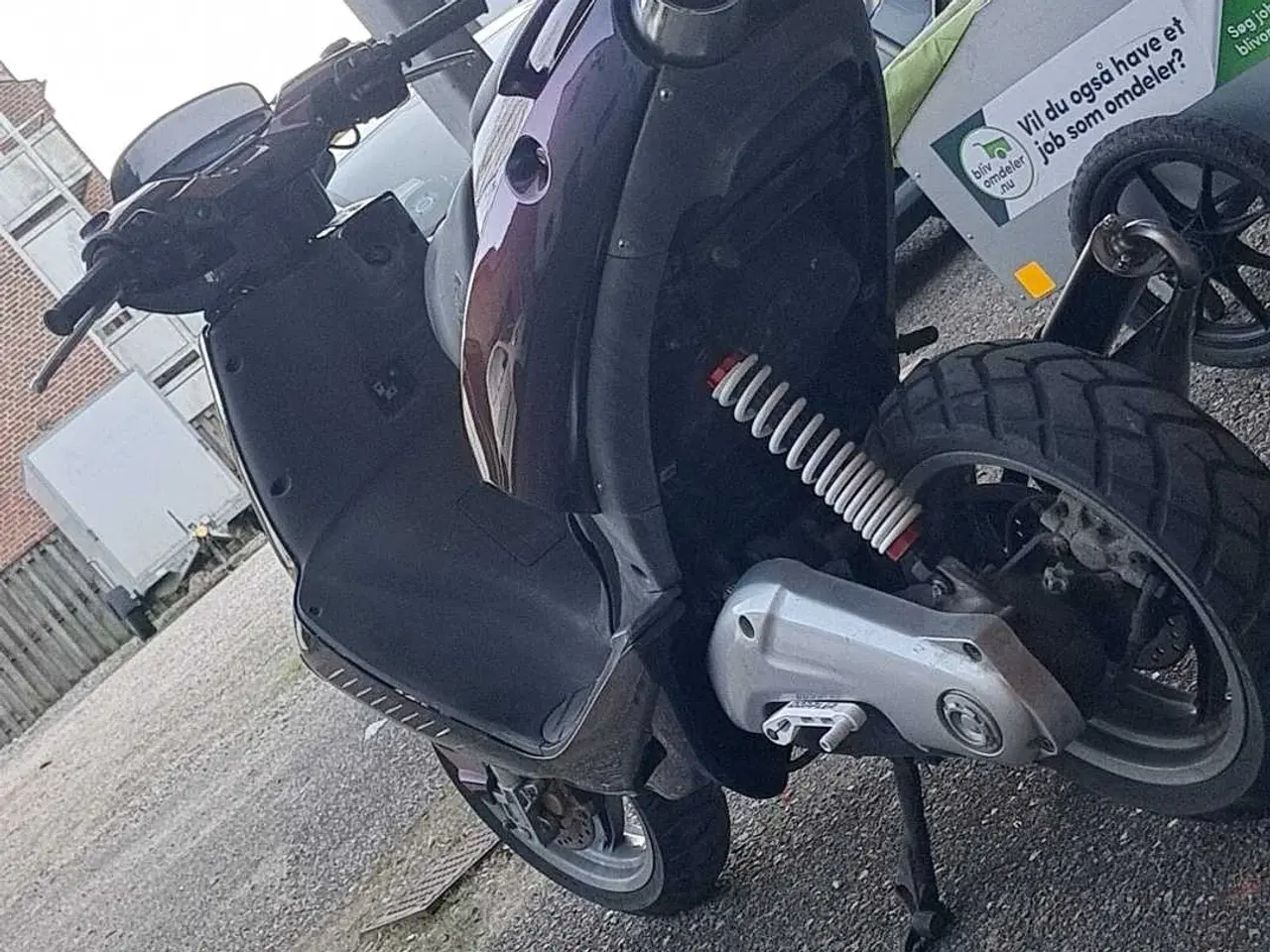 Billede 4 - Aprilia SR50
