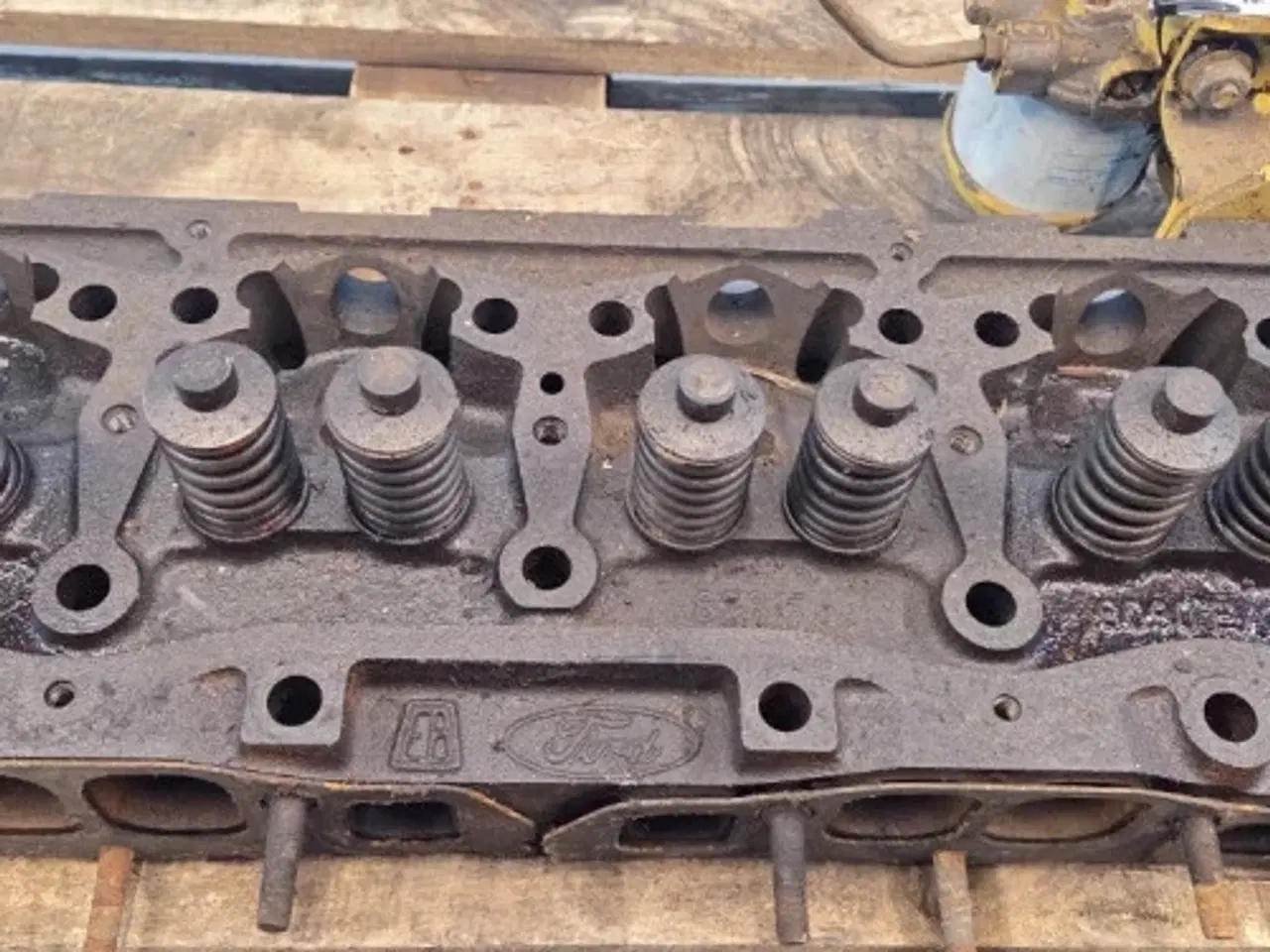 Billede 14 - Ford 2723E Topstykke 6082578