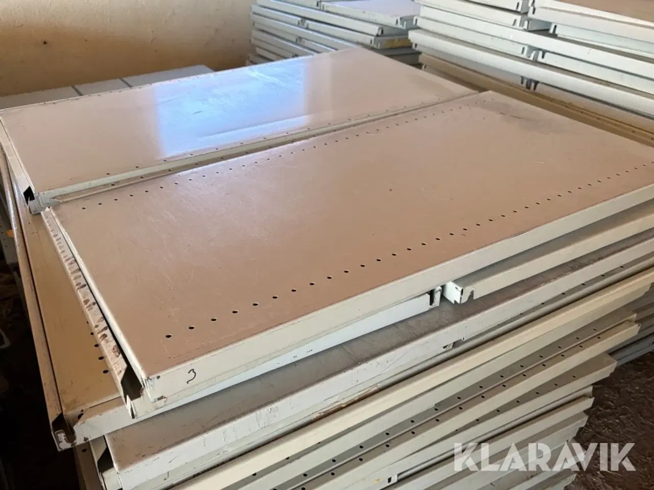 Billede 10 - Reolsystem 9 fag